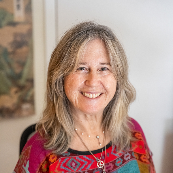 Sydney Walker acupuncturist in Petaluma